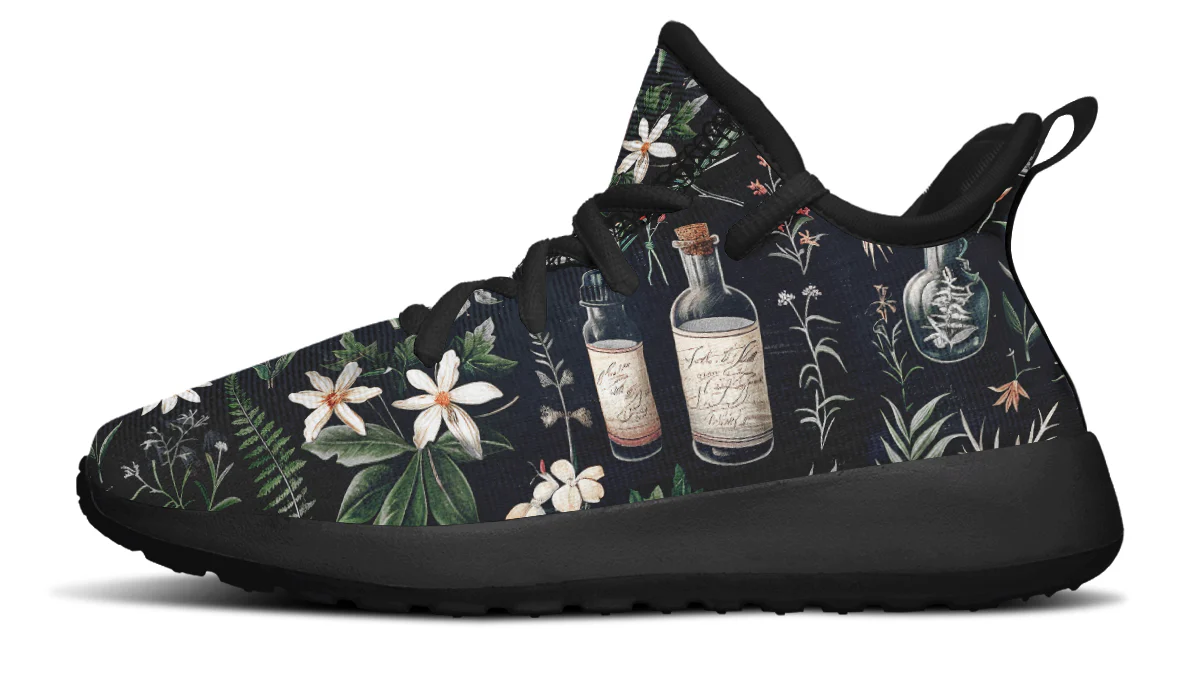 Apothecary Haven Kids Sneakers