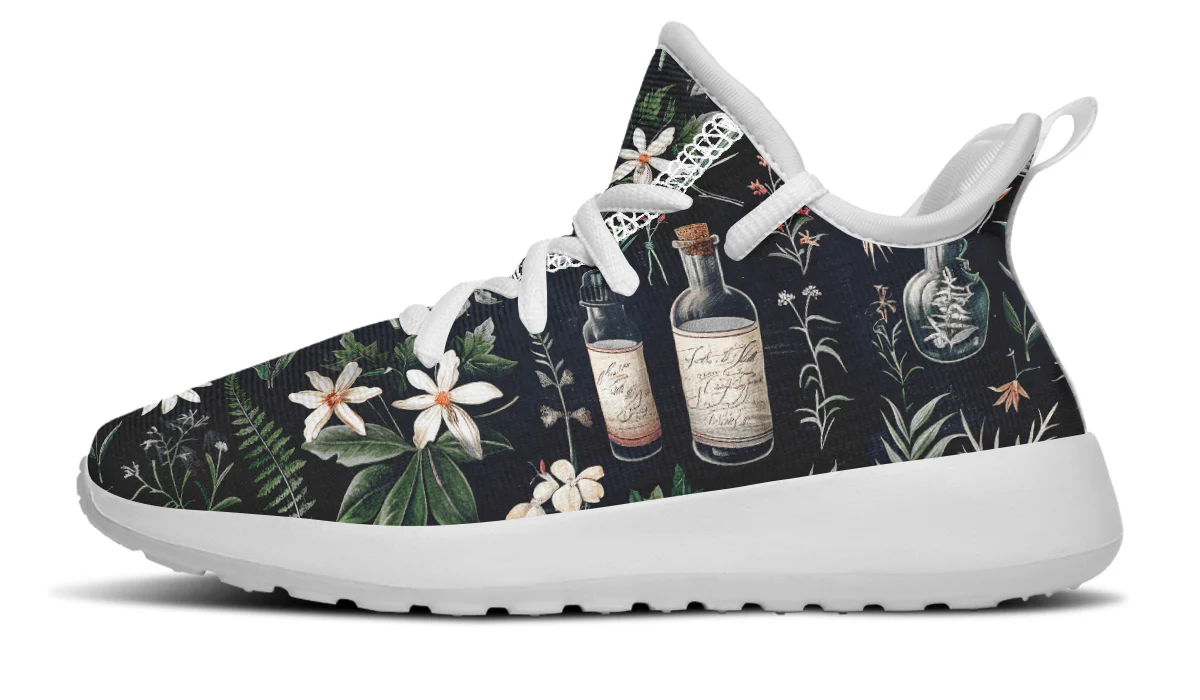 Apothecary Haven Kids Sneakers - Image 11