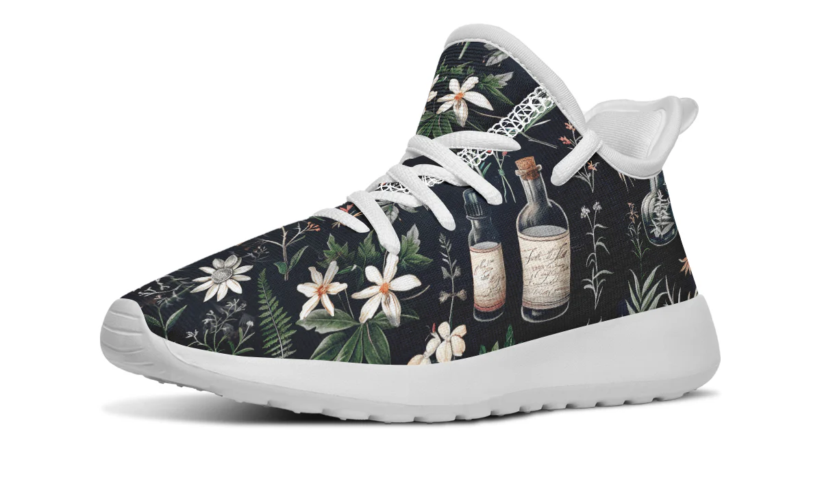 Apothecary Haven Kids Sneakers - Image 12