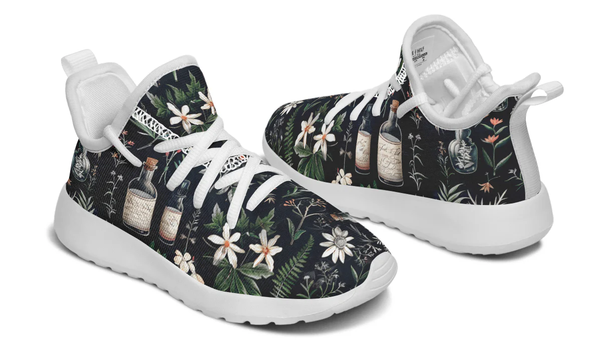 Apothecary Haven Kids Sneakers - Image 14