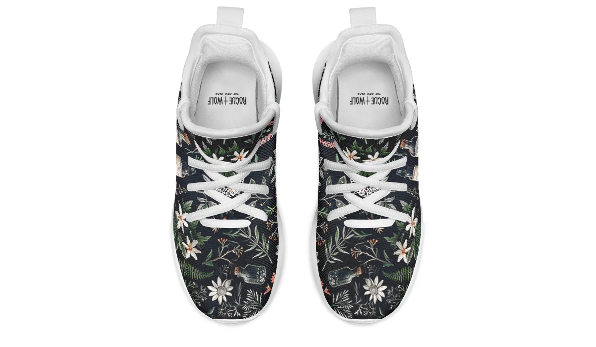 Apothecary Haven Kids Sneakers - Image 15