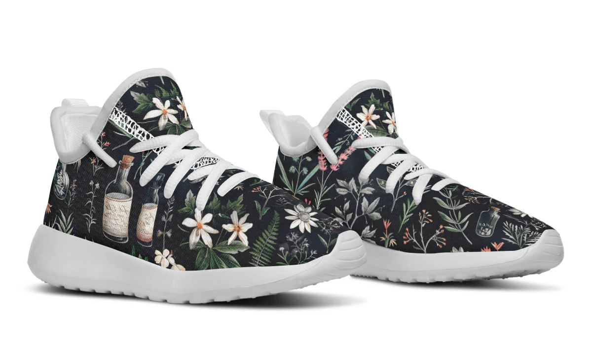 Apothecary Haven Kids Sneakers - Image 16