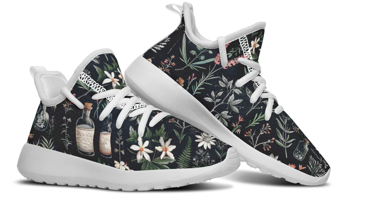 Apothecary Haven Kids Sneakers - Image 19