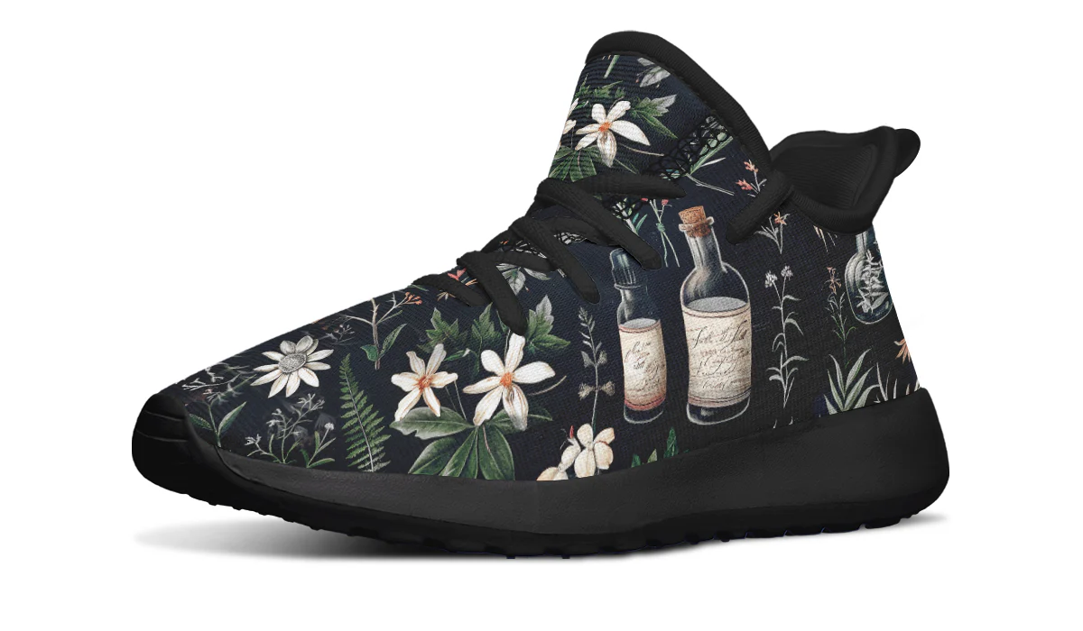 Apothecary Haven Kids Sneakers - Image 2