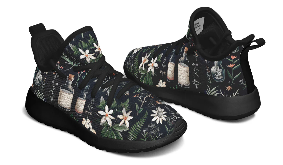 Apothecary Haven Kids Sneakers - Image 4