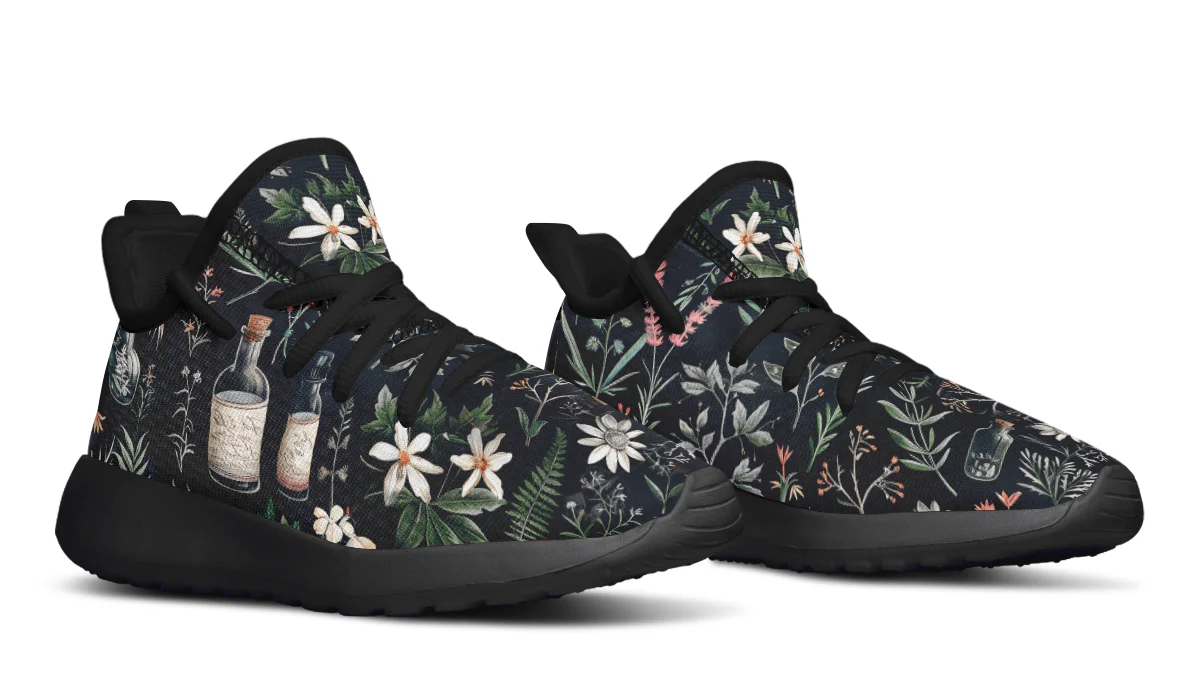 Apothecary Haven Kids Sneakers - Image 6