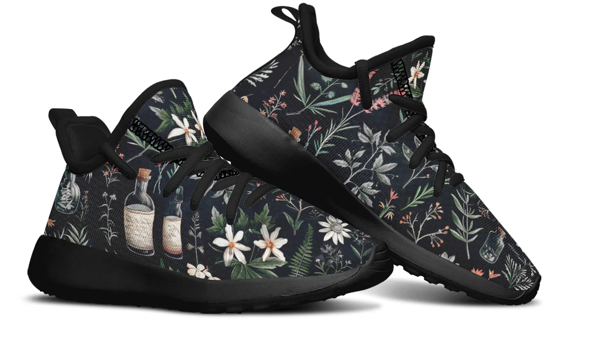 Apothecary Haven Kids Sneakers - Image 9