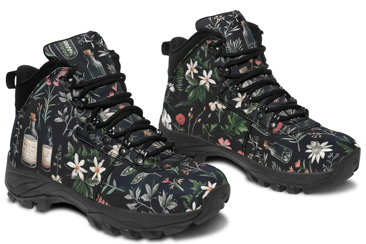 Apothecary Haven Outdoor Boots - Image 10