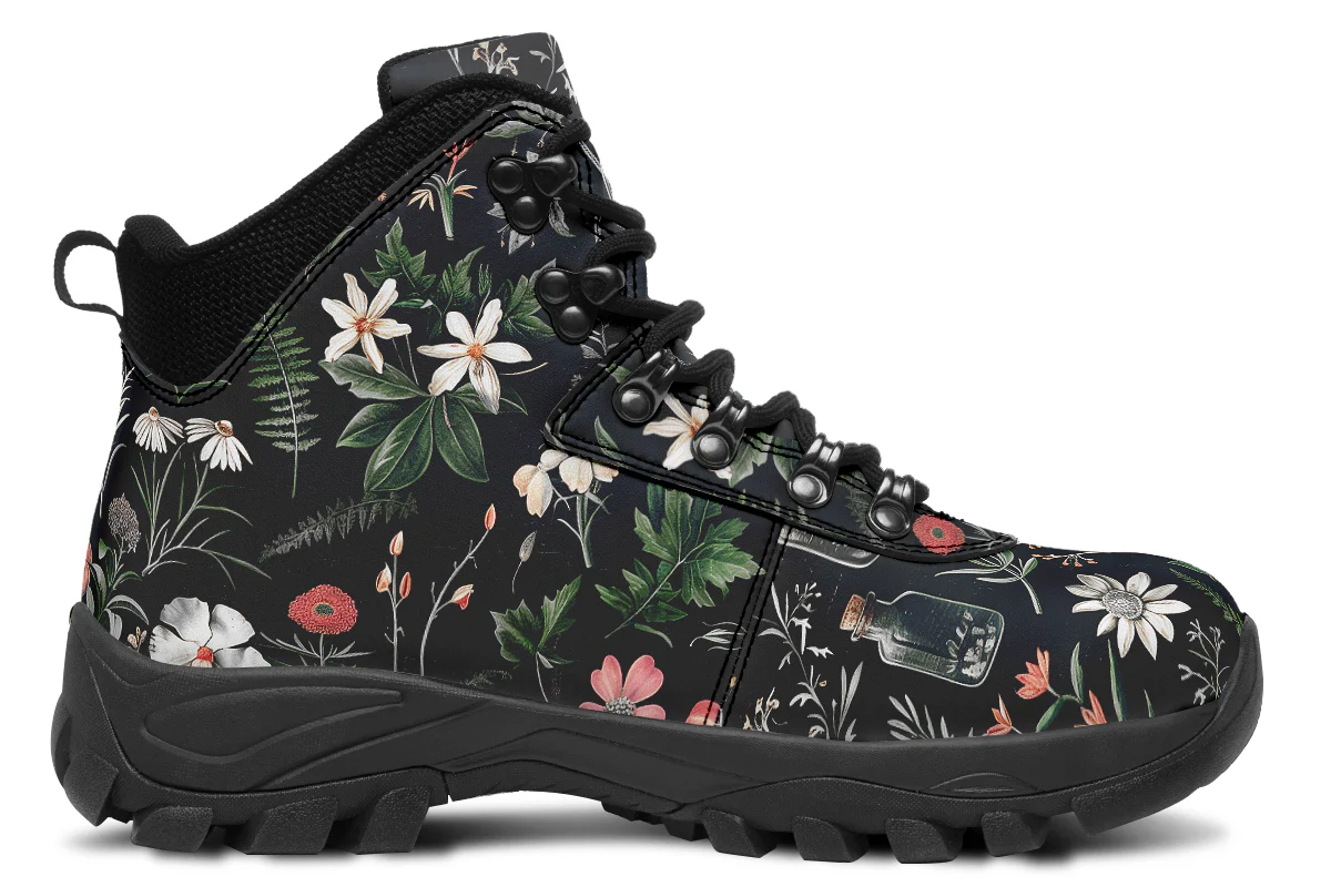 Apothecary Haven Outdoor Boots - Image 3