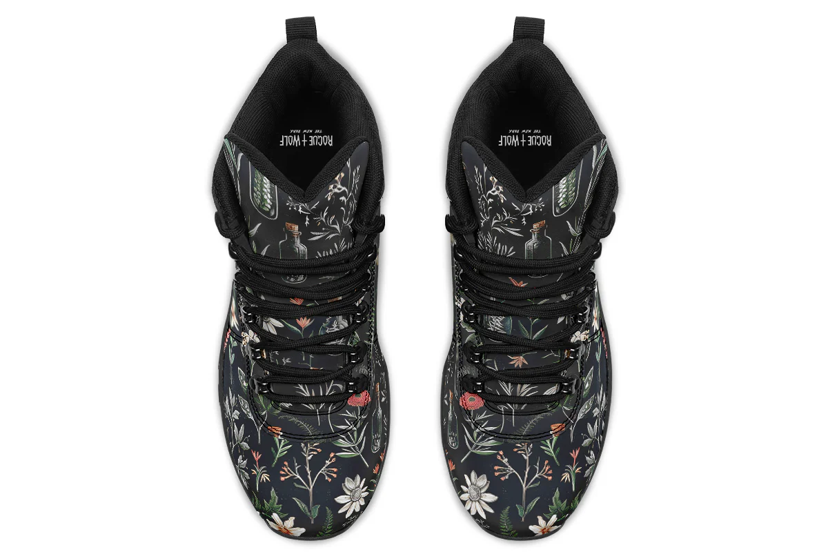 Apothecary Haven Outdoor Boots - Image 6