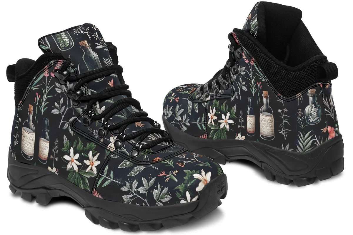 Apothecary Haven Outdoor Boots - Image 9