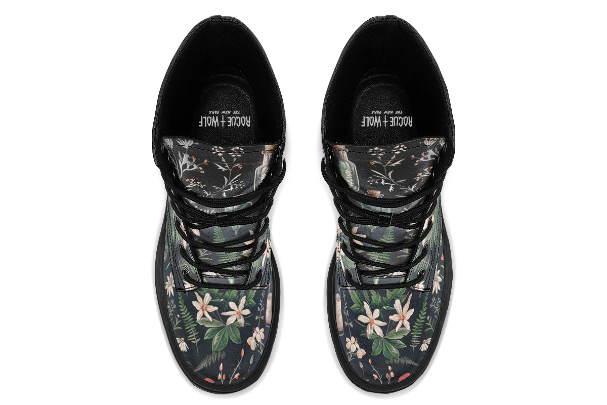 Apothecary Haven Platform Boots - Image 8