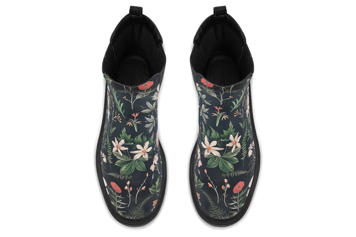 Apothecary Haven Platform Chelsea Boots - Image 8