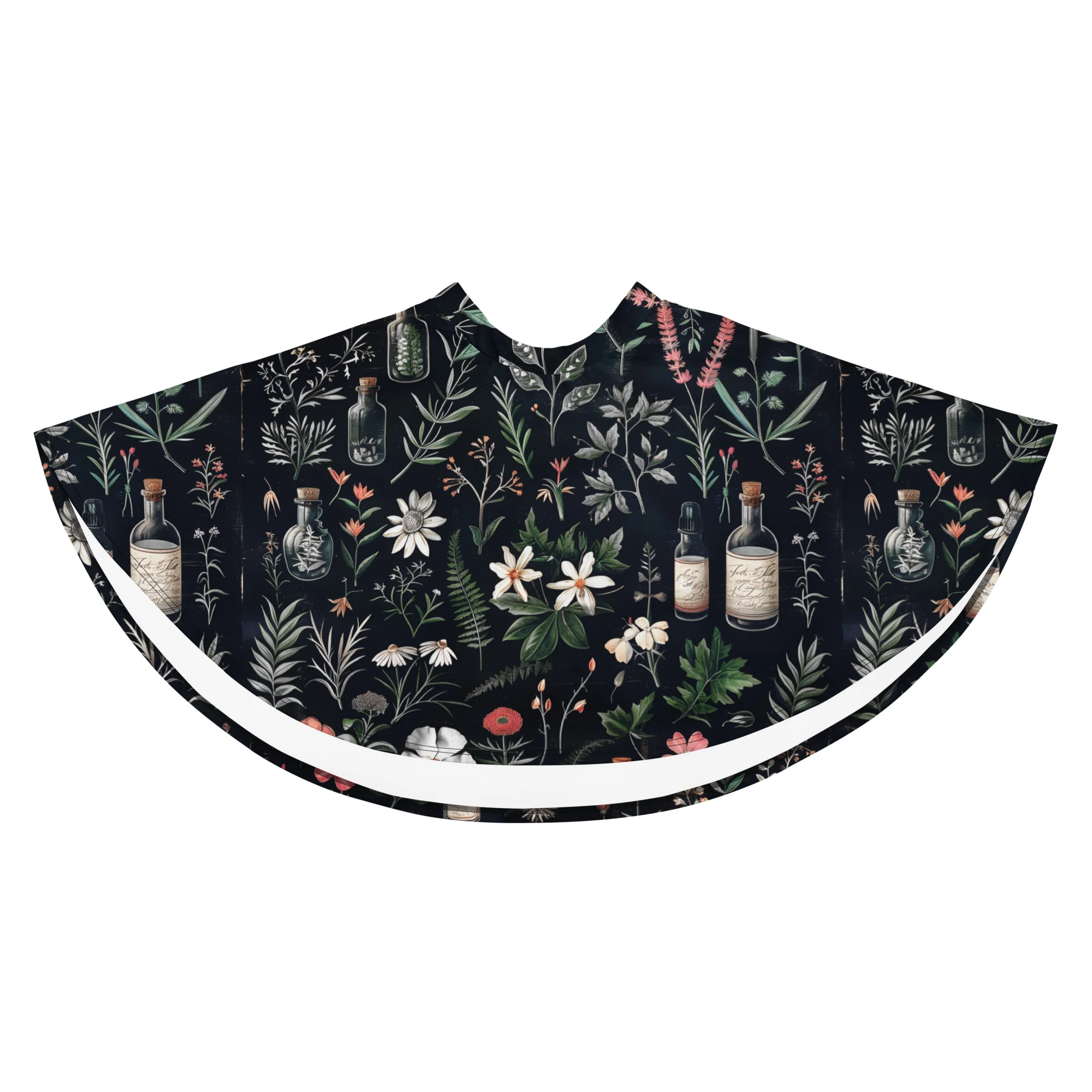 Apothecary Haven Skater Skirt - Image 5