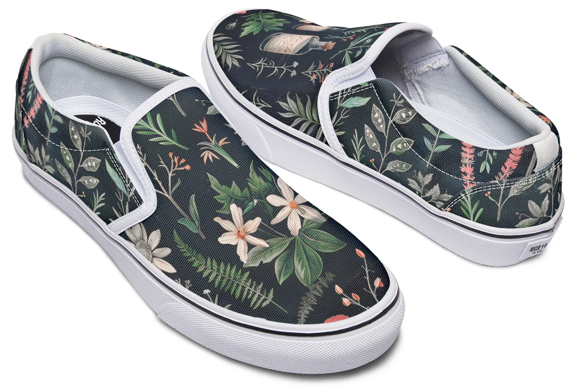 Apothecary Haven Slipons - Image 14