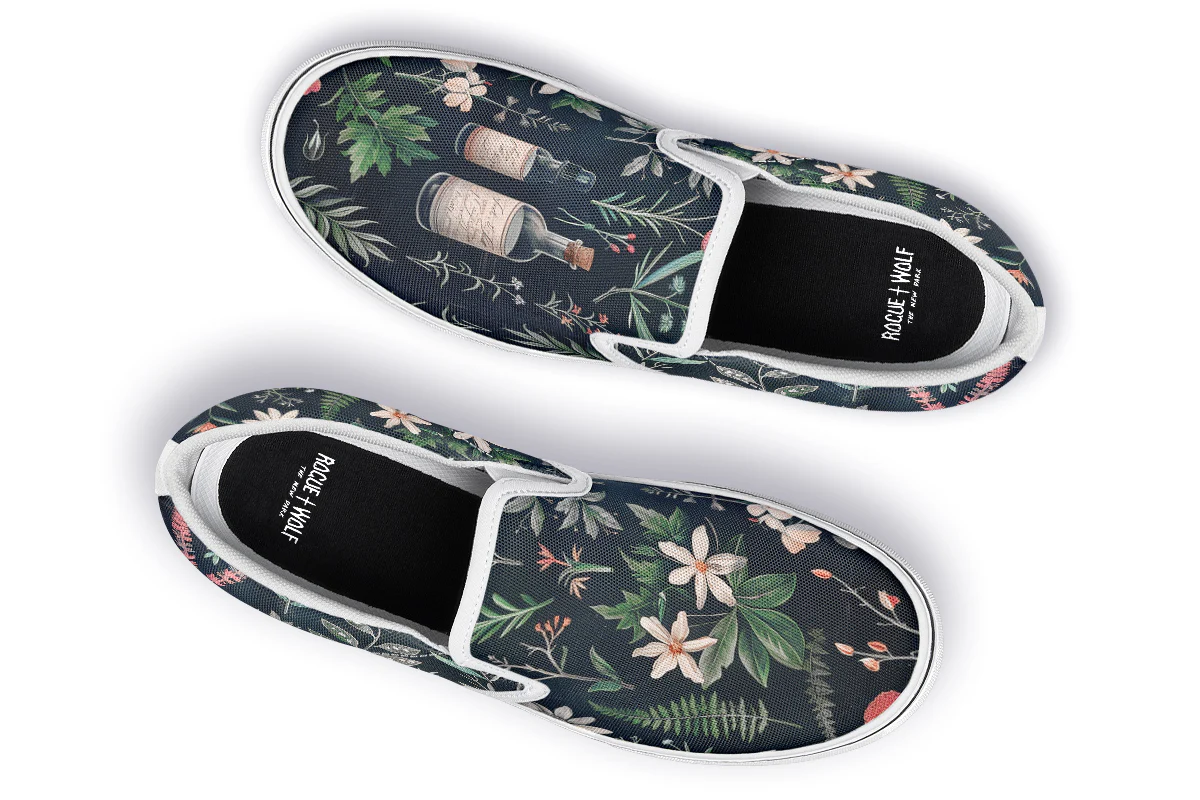 Apothecary Haven Slipons - Image 15