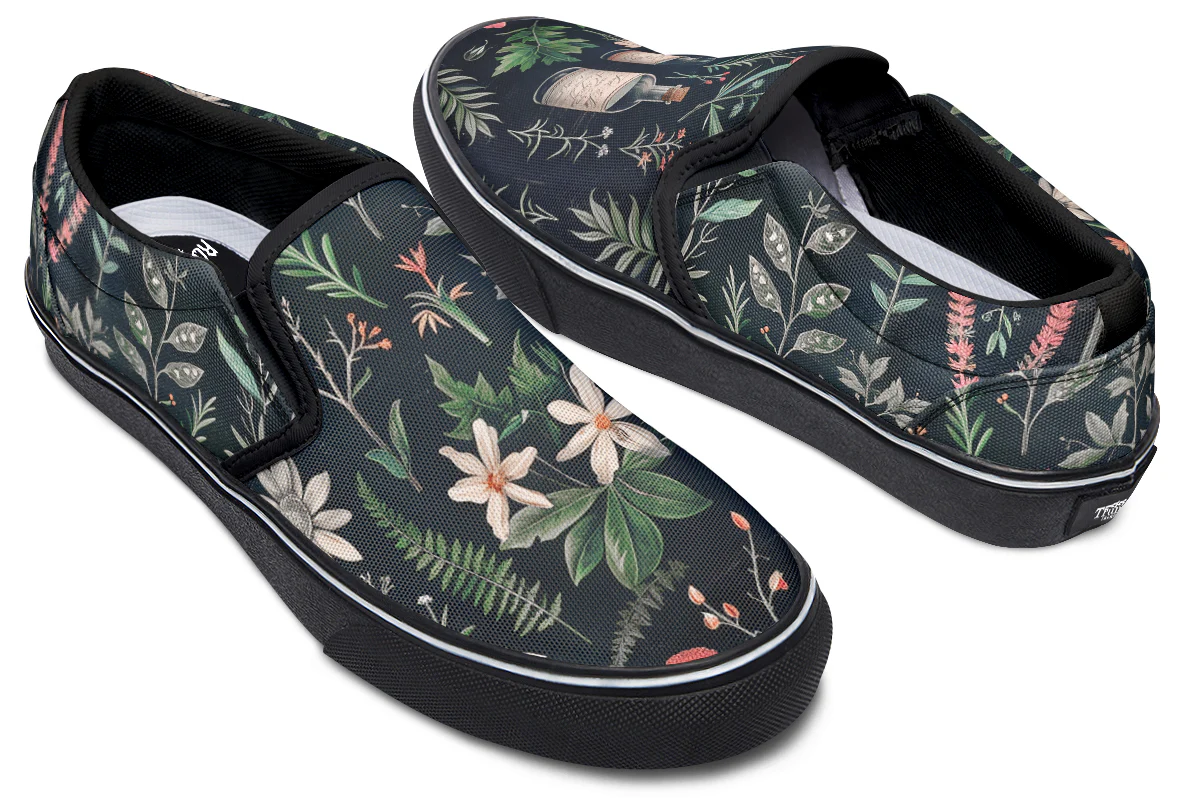 Apothecary Haven Slipons - Image 6