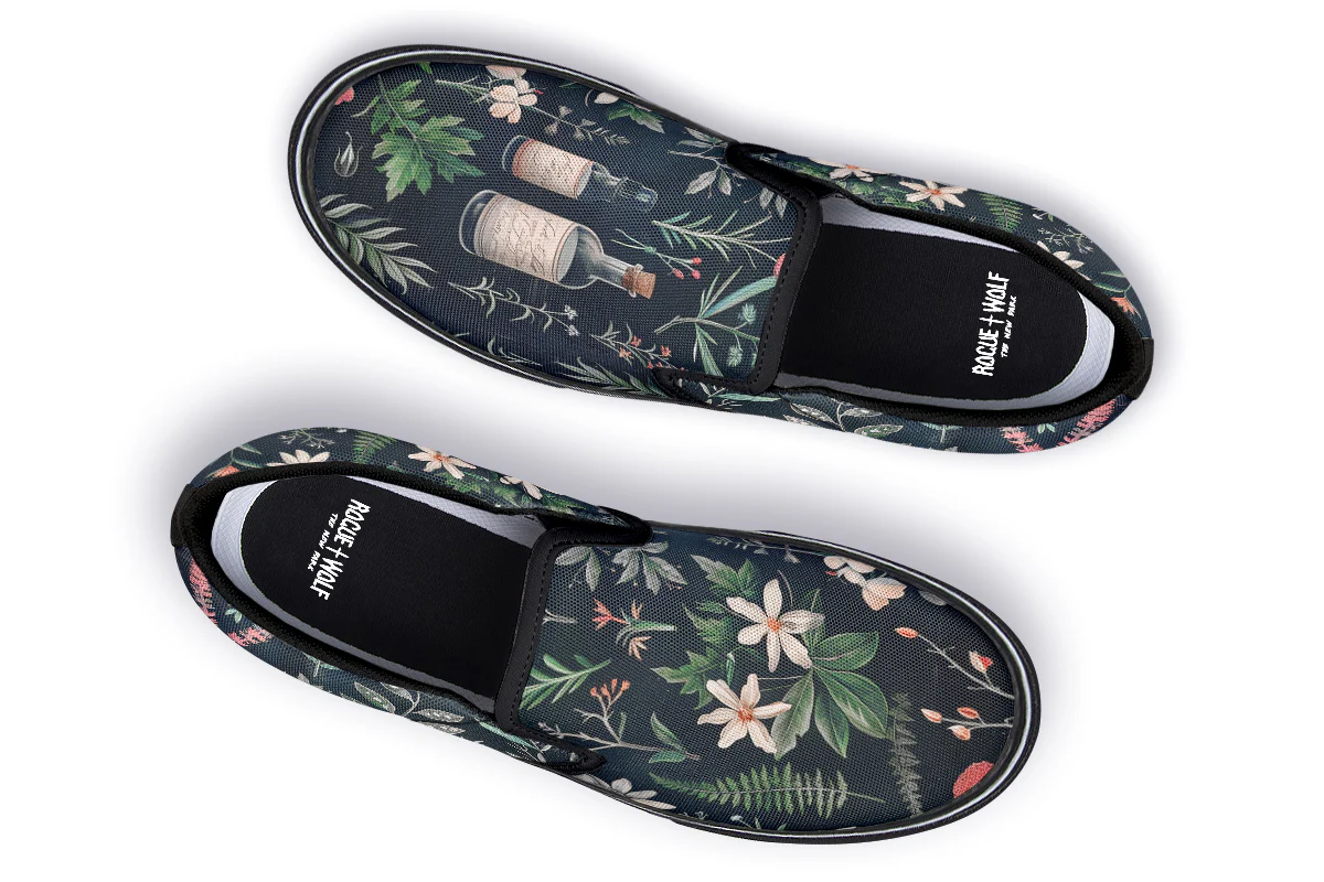 Apothecary Haven Slipons - Image 7