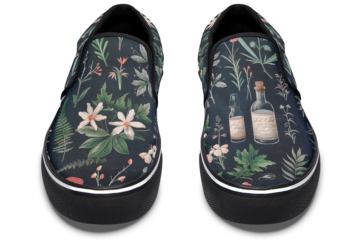 Apothecary Haven Slipons - Image 8