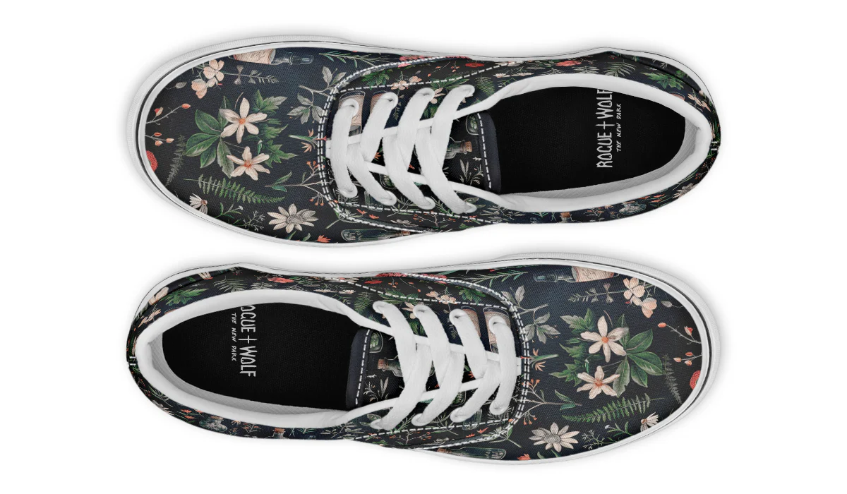 Apothecary Haven Street Sneakers - Image 11