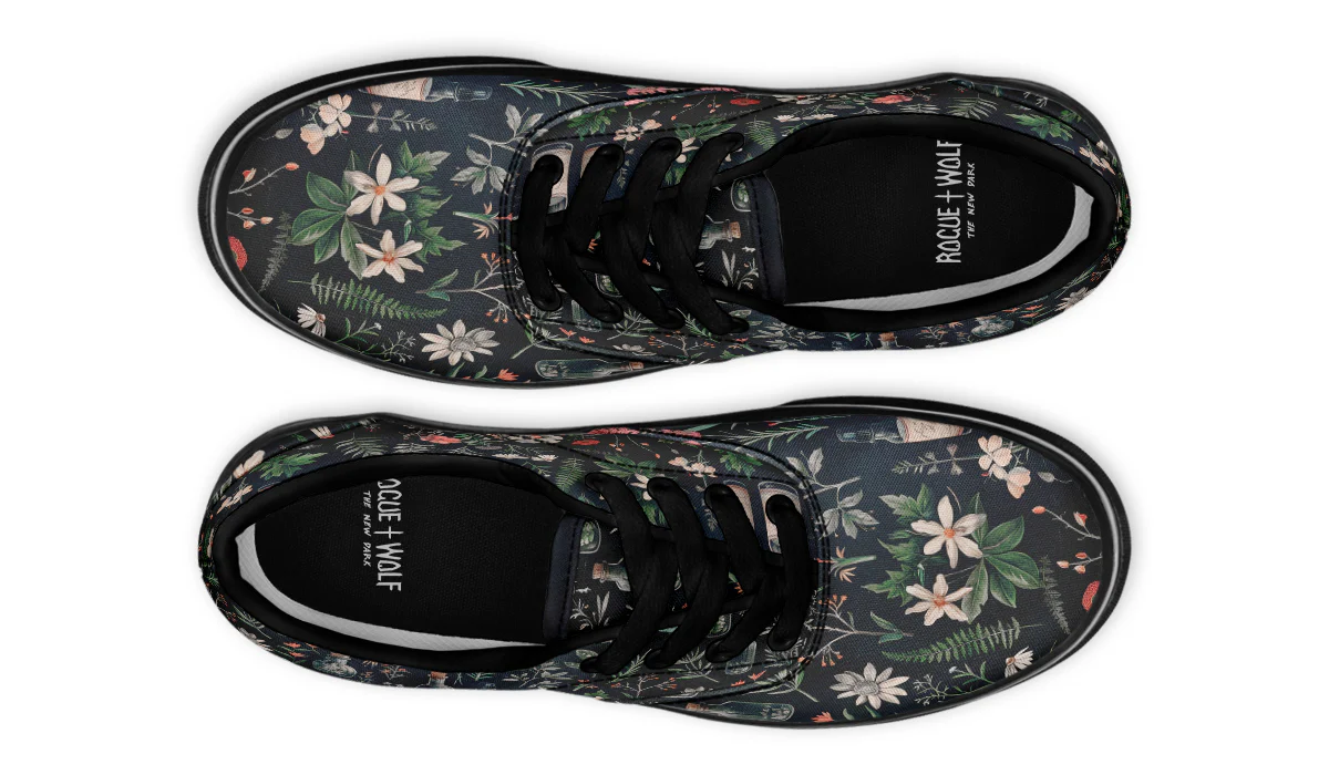 Apothecary Haven Street Sneakers - Image 4