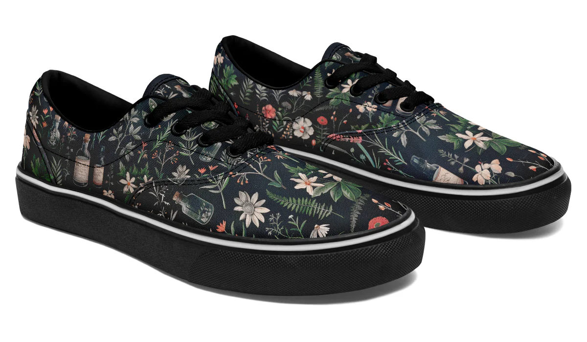 Apothecary Haven Street Sneakers - Image 5