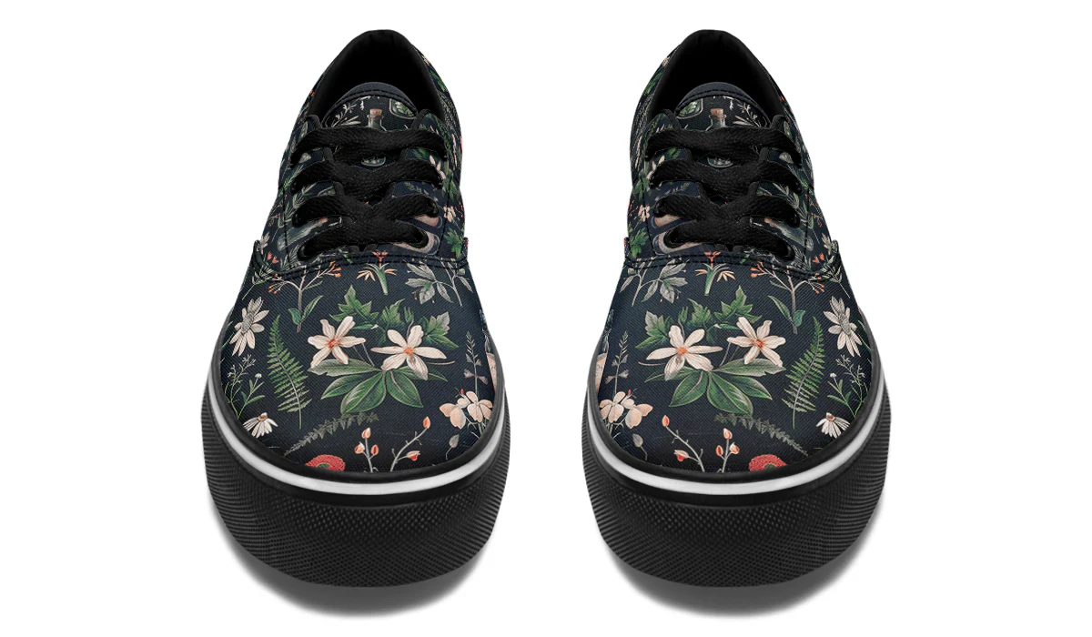 Apothecary Haven Street Sneakers - Image 6