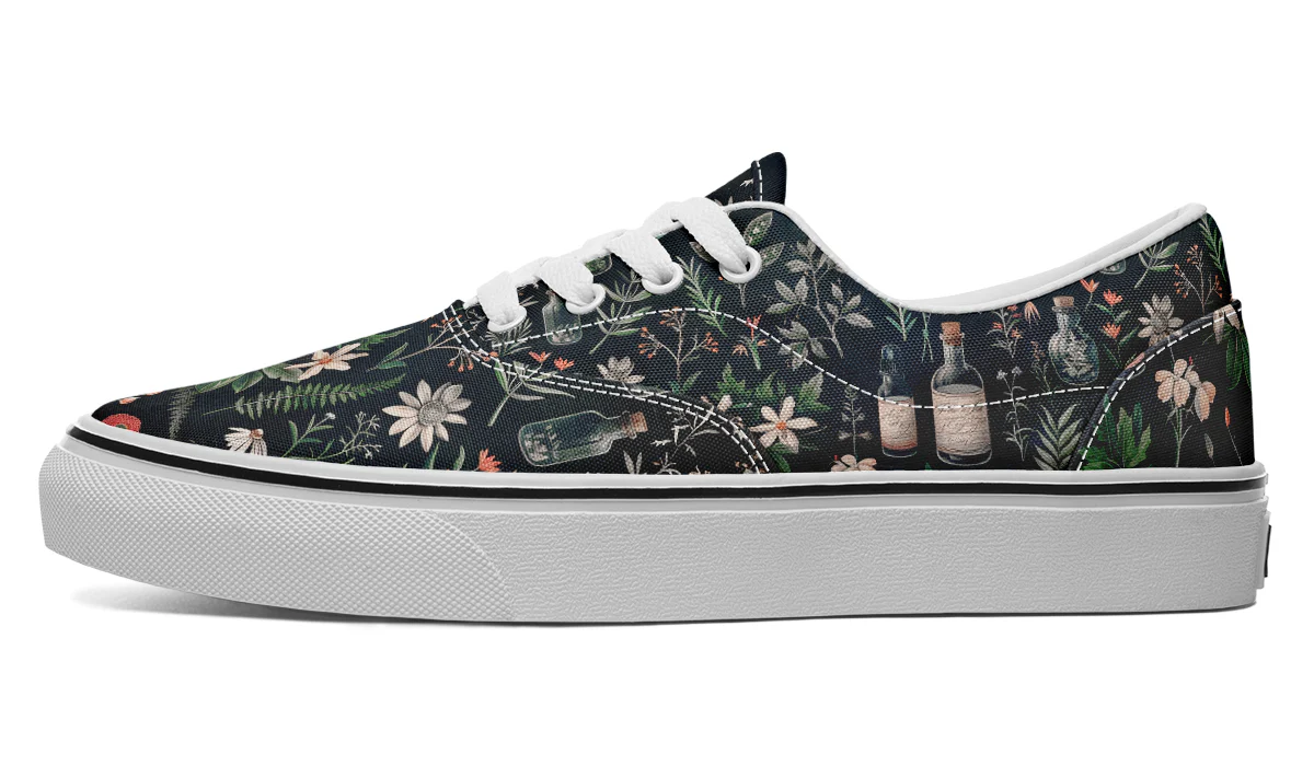 Apothecary Haven Street Sneakers - Image 8