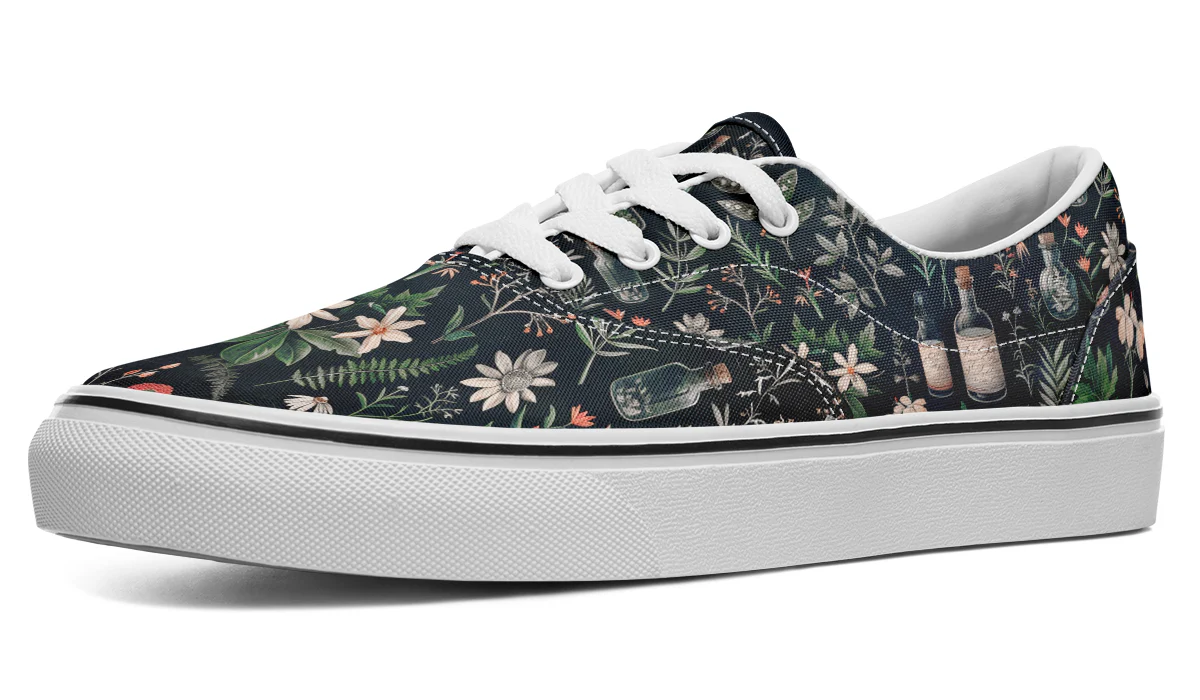 Apothecary Haven Street Sneakers - Image 9