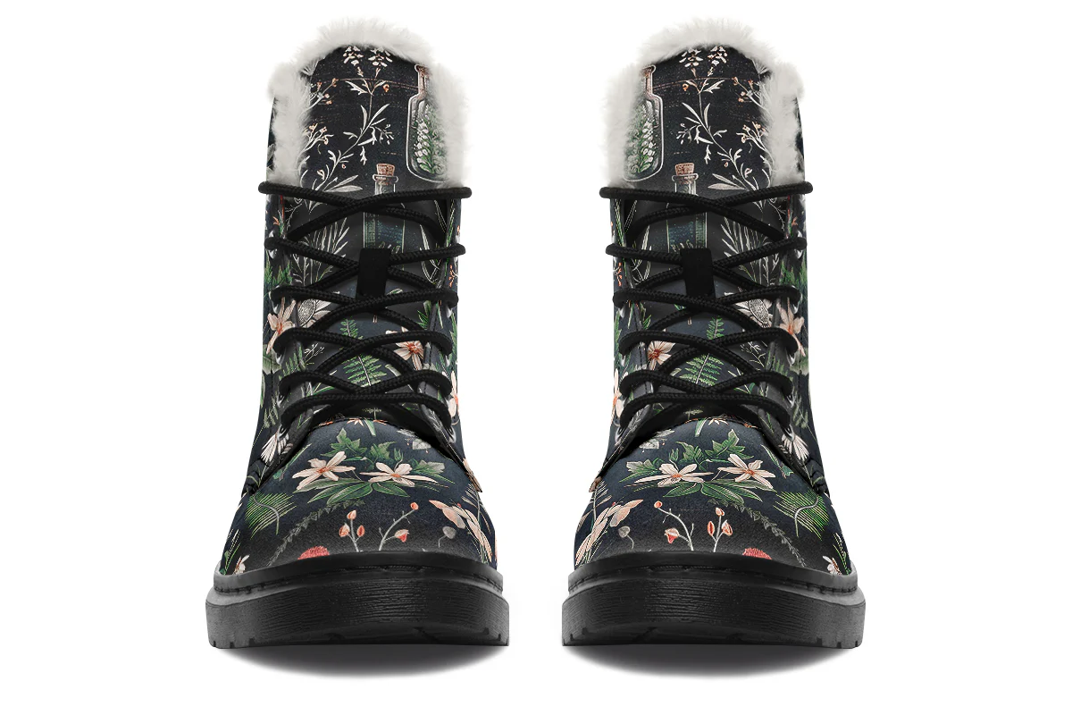 Apothecary Haven Winter Boots - Image 3