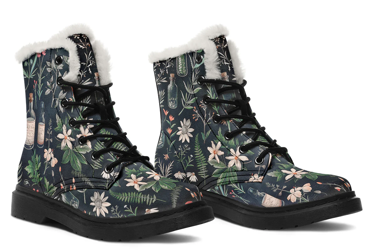 Apothecary Haven Winter Boots - Image 6