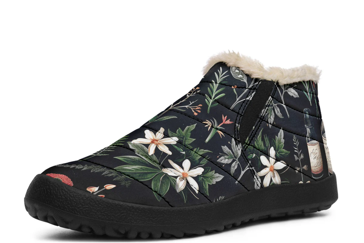 Apothecary Haven Winter Sneakers - Image 2