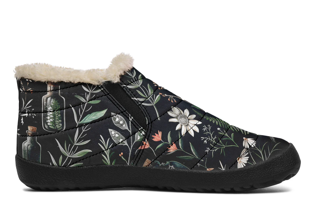 Apothecary Haven Winter Sneakers - Image 3