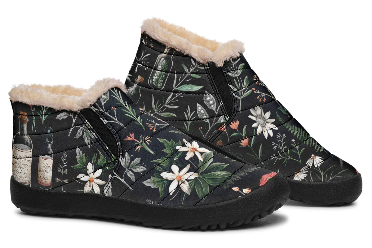 Apothecary Haven Winter Sneakers - Image 6