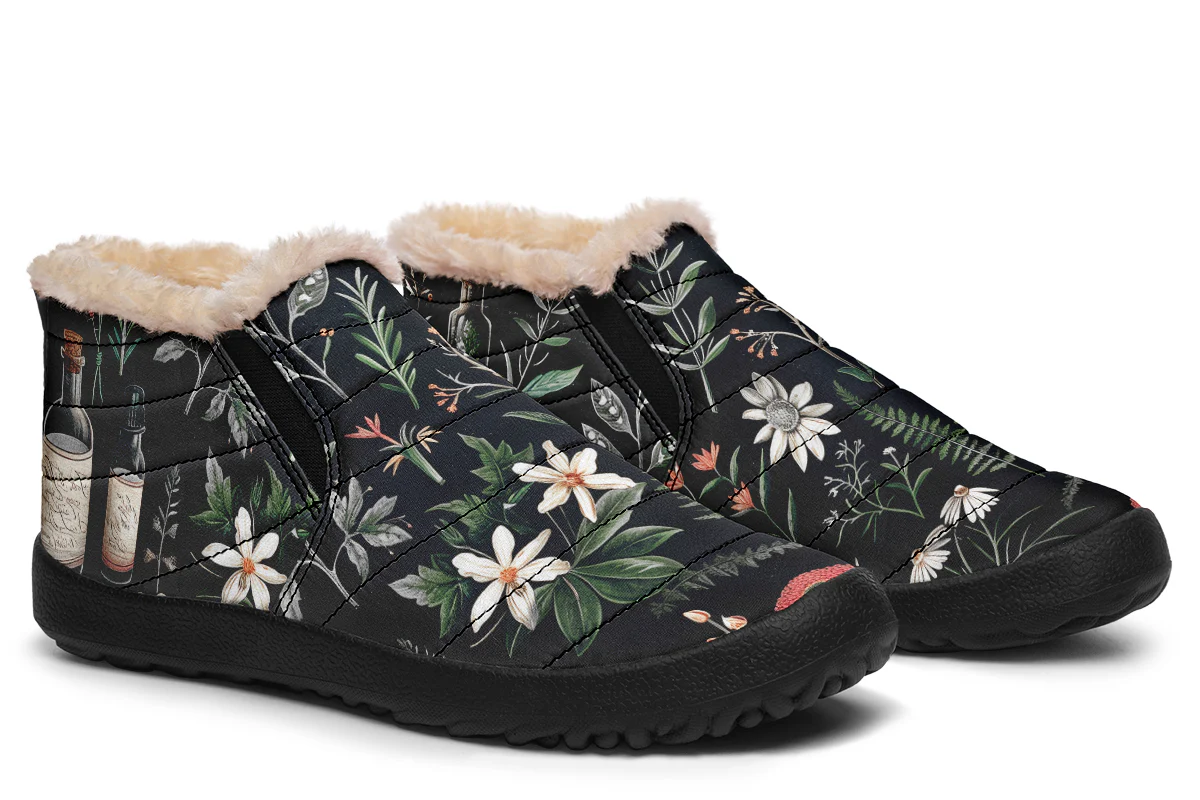Apothecary Haven Winter Sneakers - Image 7