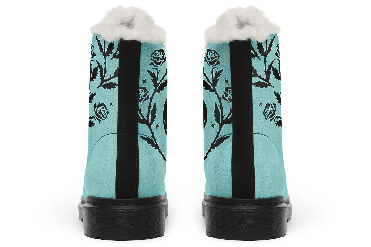 Aqua Black Widow Winter Boots - Image 4