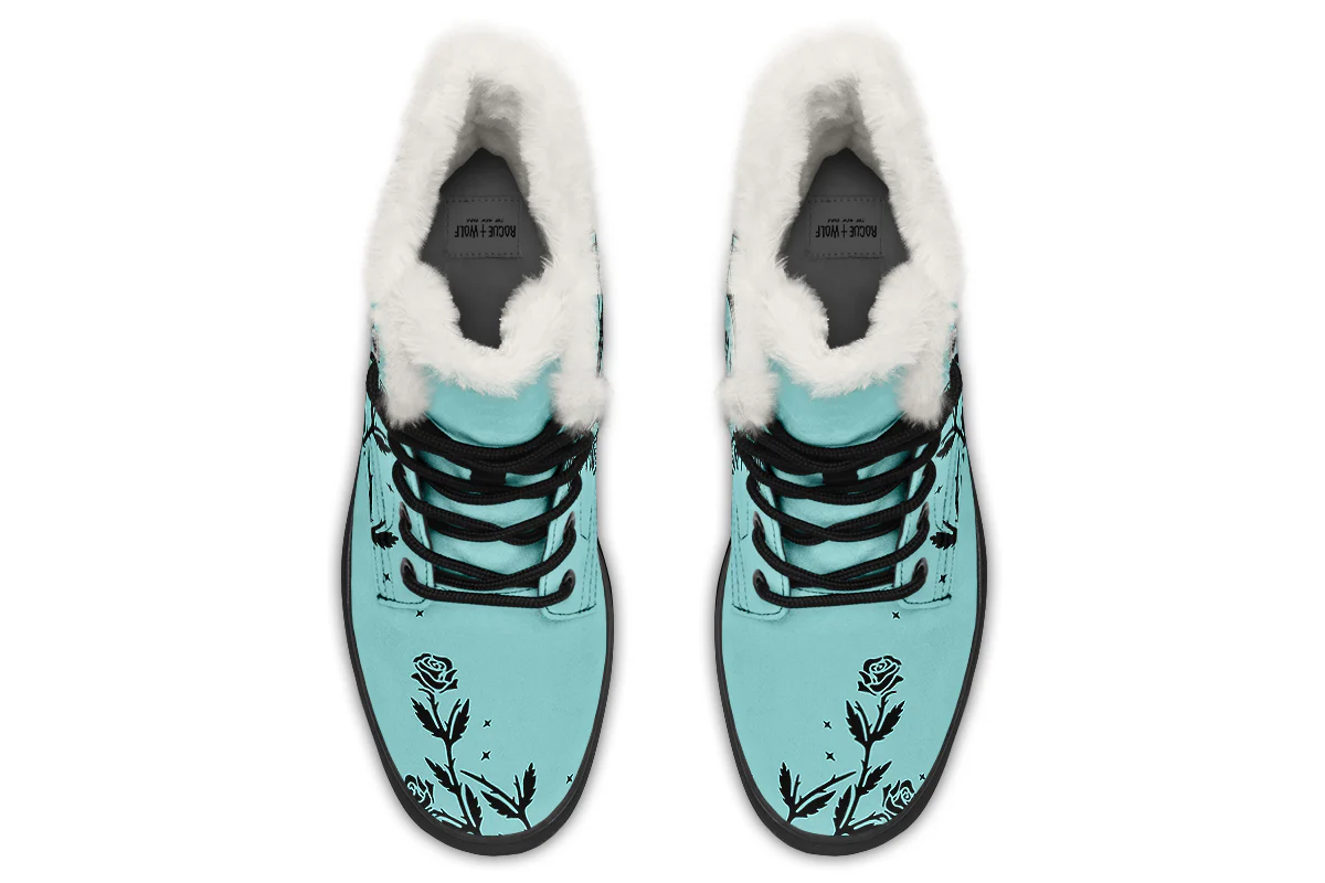 Aqua Black Widow Winter Boots - Image 7