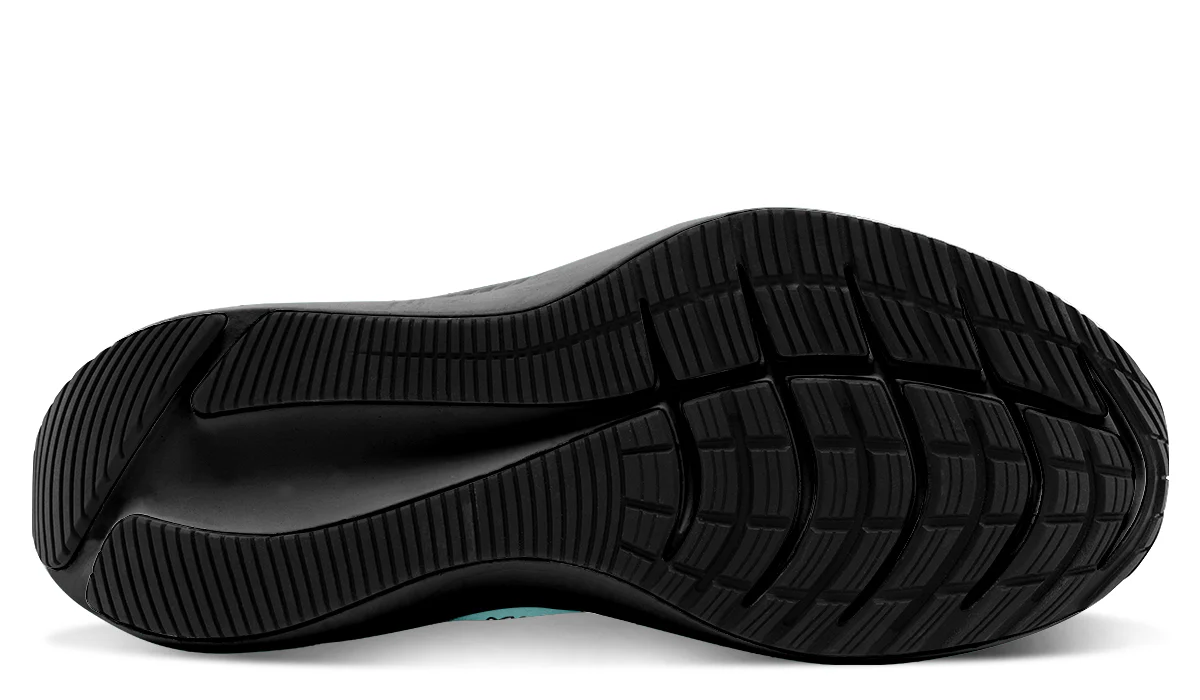 Aqua Ghost Party Sneakers - Image 16