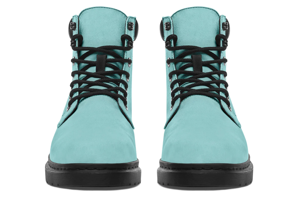 Aqua Mist Classic Boots - Image 4