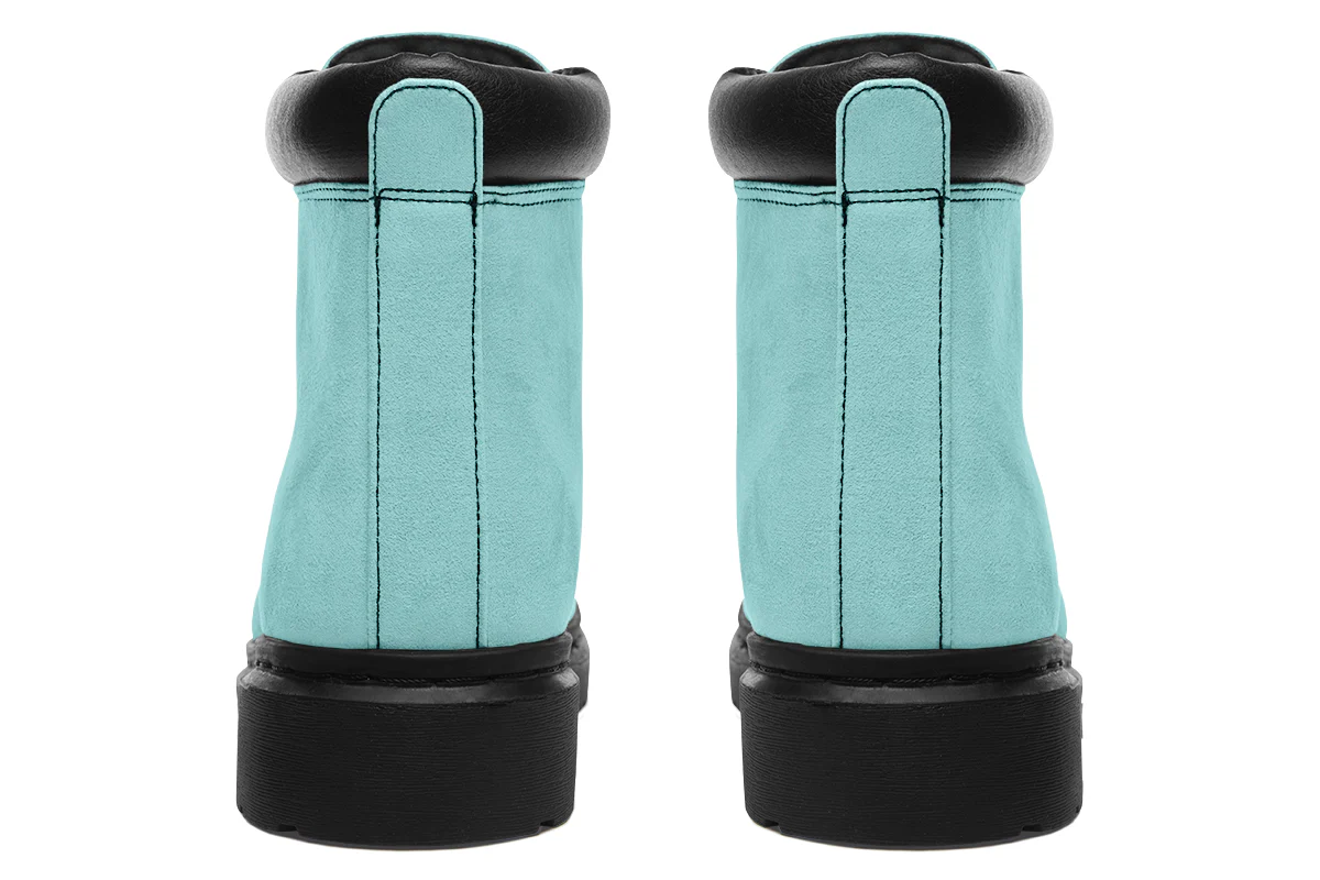 Aqua Mist Classic Boots - Image 5