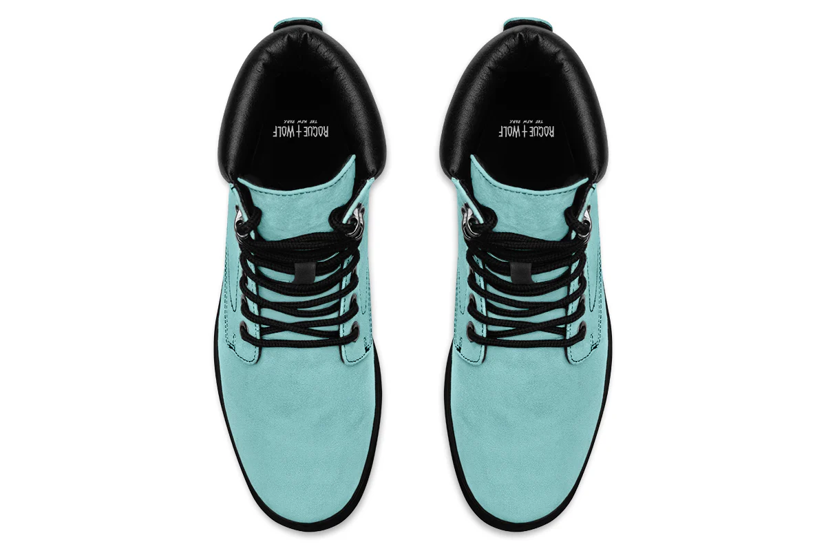 Aqua Mist Classic Boots - Image 6