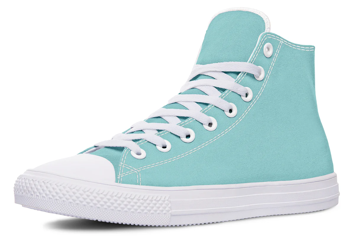 Aqua Mist High Tops - Image 11