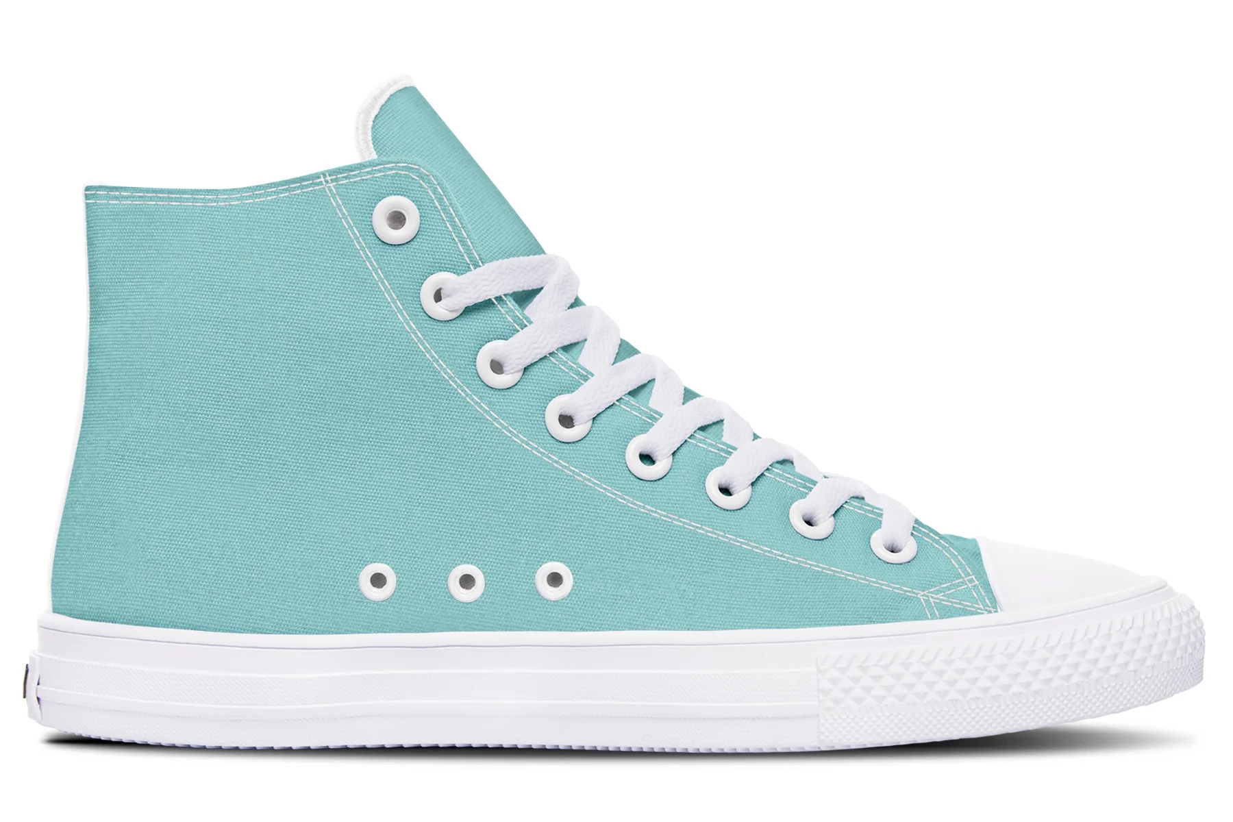 Aqua Mist High Tops - Image 12