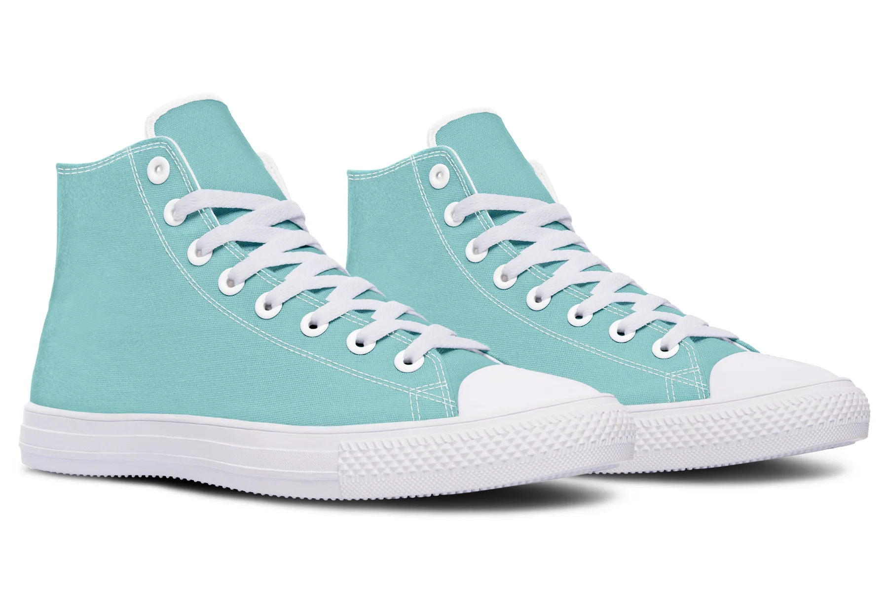 Aqua Mist High Tops - Image 13