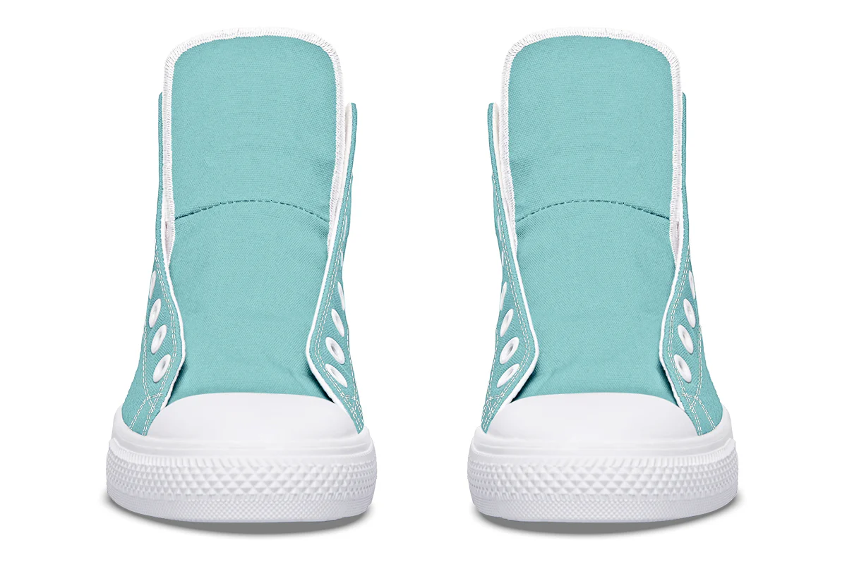 Aqua Mist High Tops - Image 16