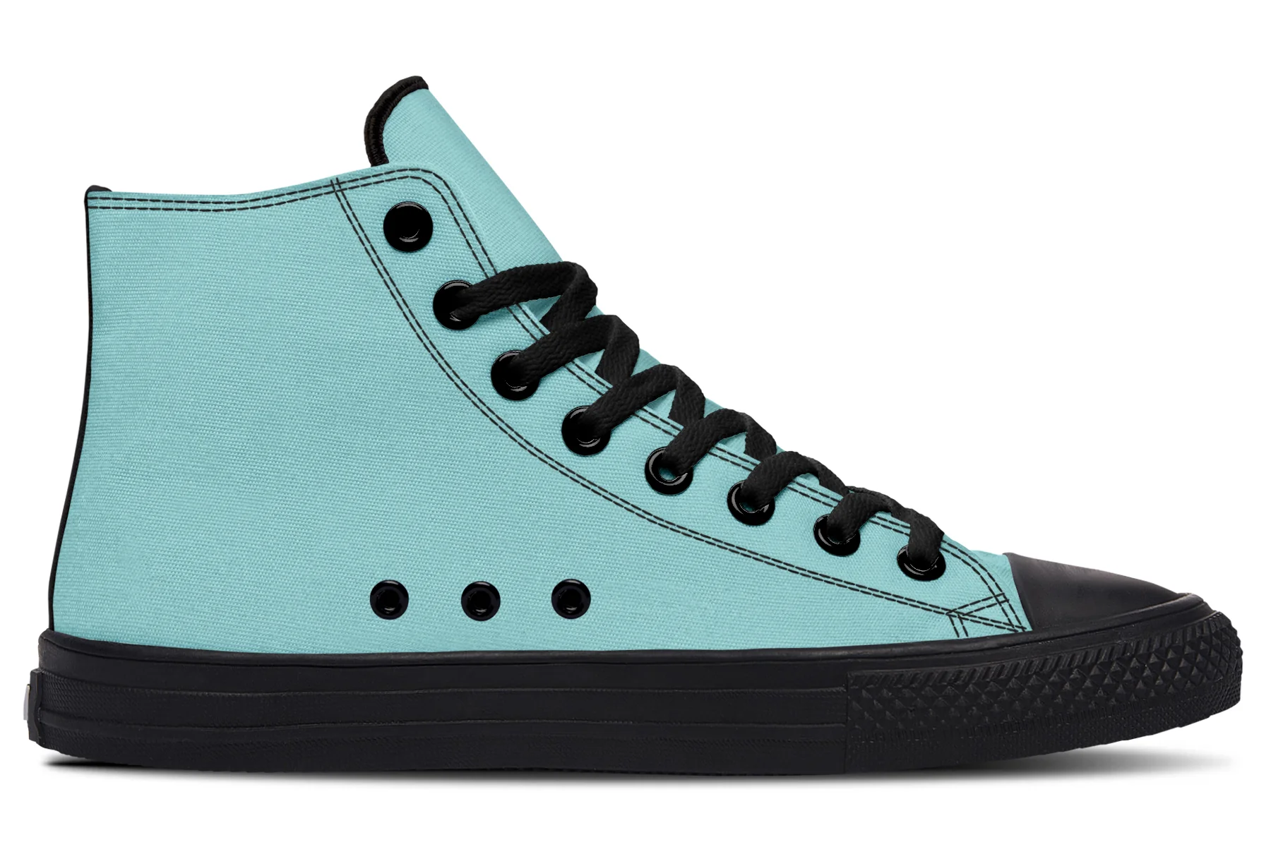 Aqua Mist High Tops - Image 3
