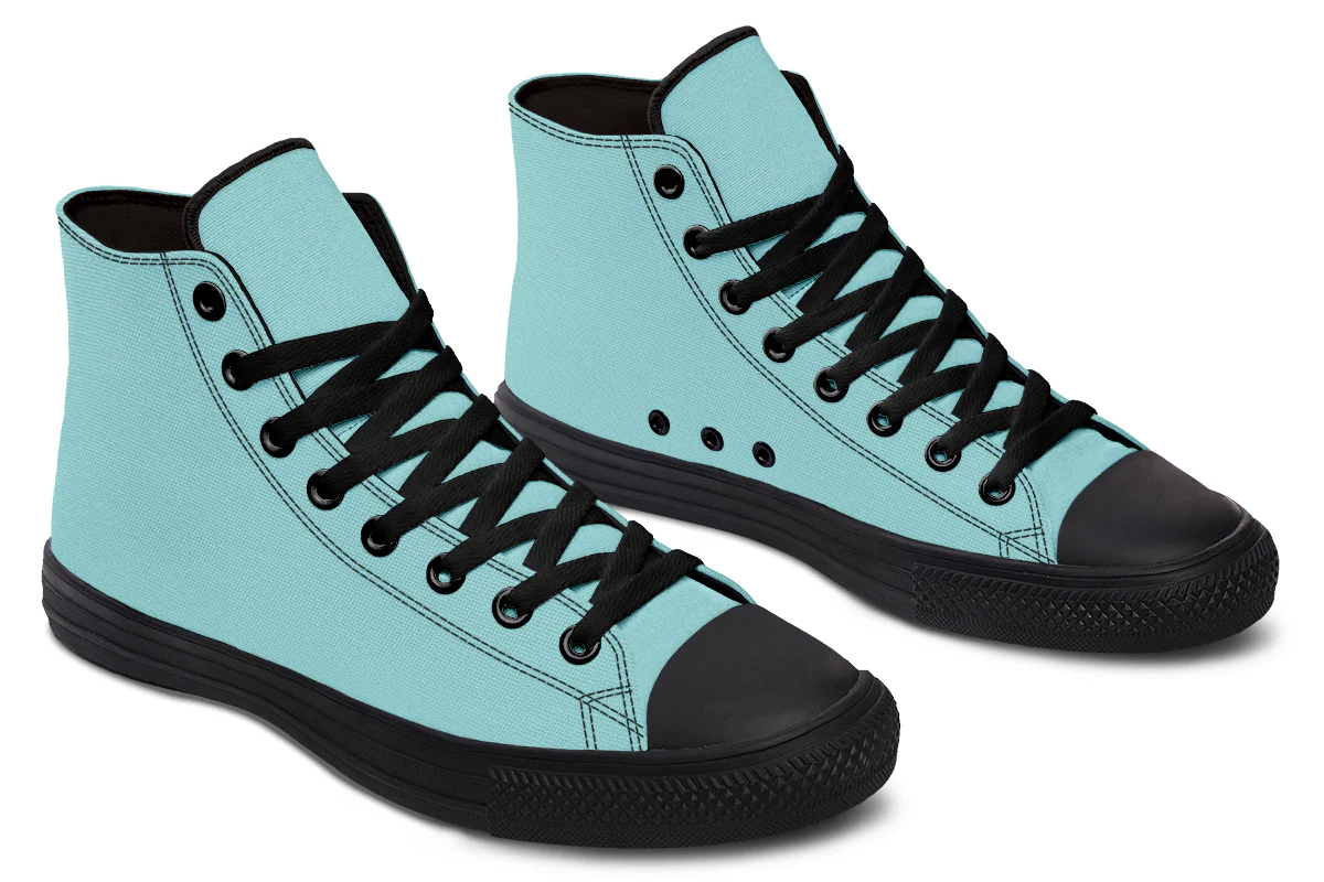 Aqua Mist High Tops - Image 5