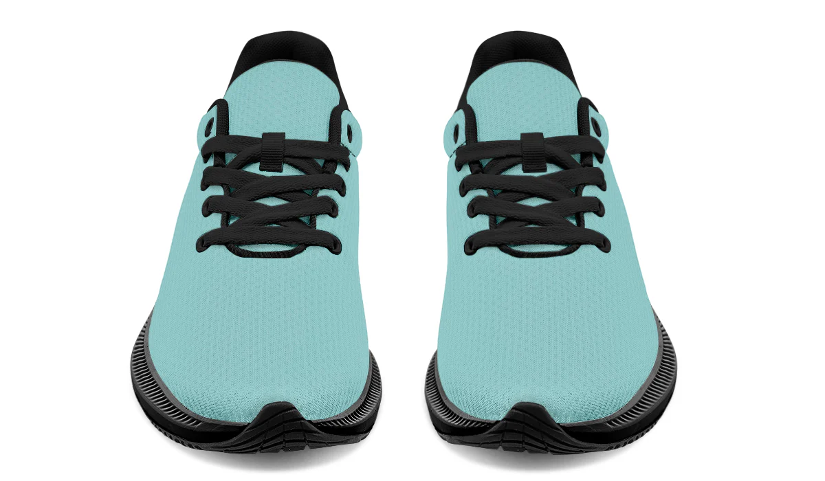 Aqua Mist Sneakers - Image 13
