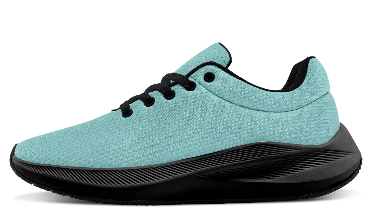 Aqua Mist Sneakers - Image 2
