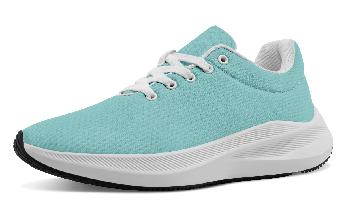 Aqua Mist Sneakers - Image 3